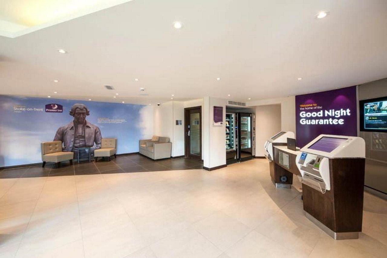Premier Inn Stoke-On-Trent Hotel Stoke-on-Trent