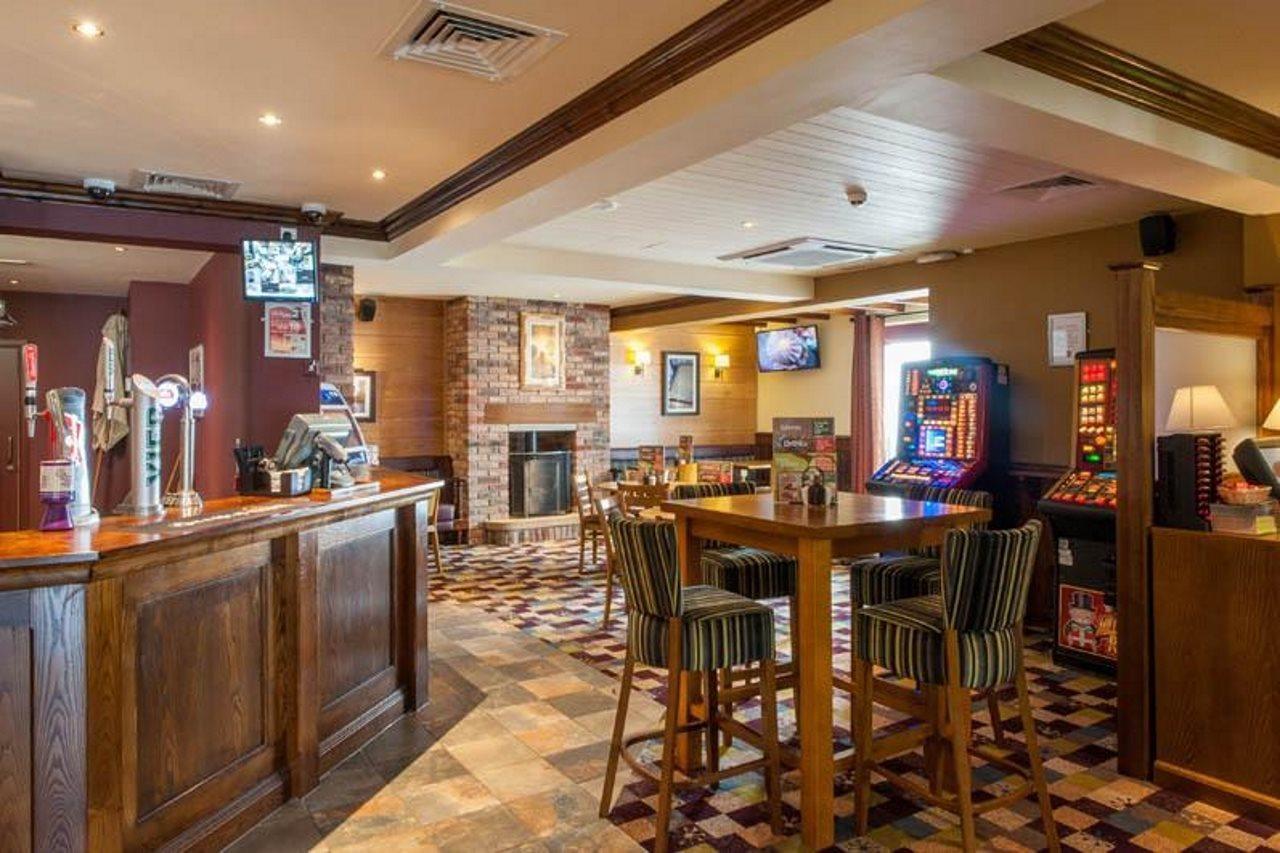 Premier Inn Stoke-On-Trent Hotel 3*