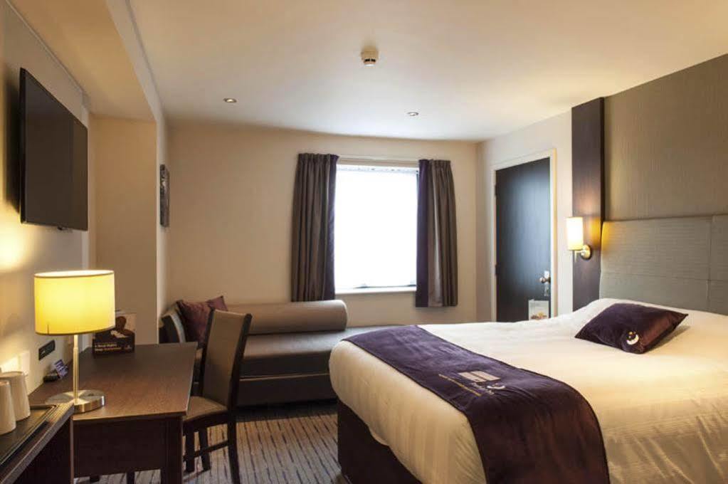 Hotel Premier Inn Stoke-On-Trent